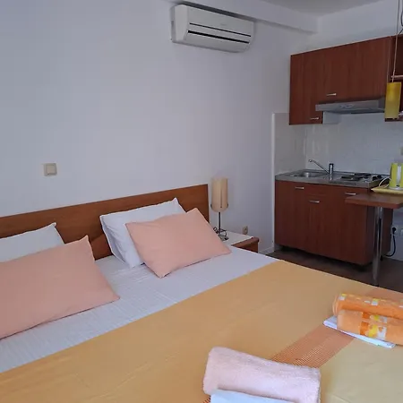 公寓 Sea View Eva 斯拉诺